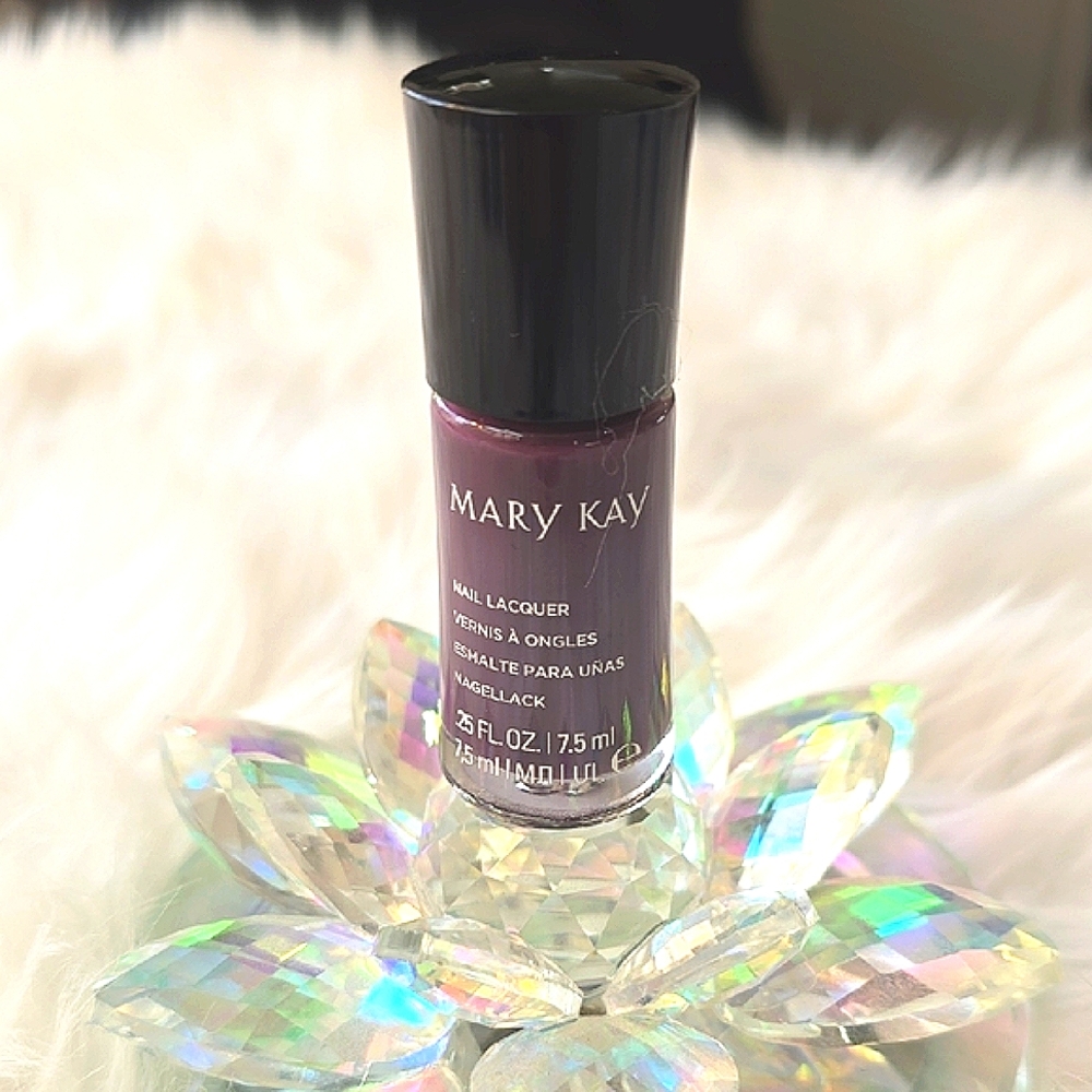 Mary Kay Purple Smoky Eye Makeup Kit